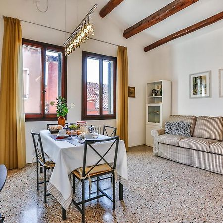 شقة Ca' Dell'Abate Terrace البندقية المظهر الخارجي الصورة