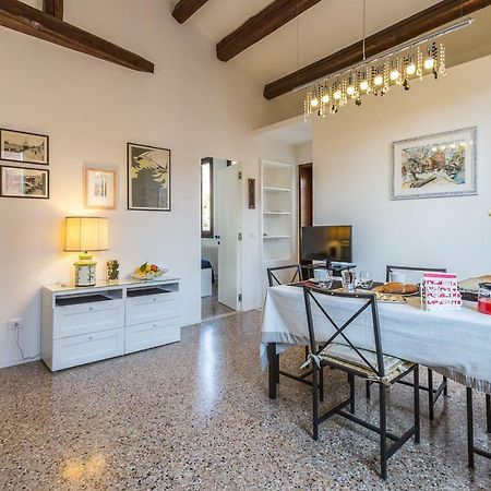 شقة Ca' Dell'Abate Terrace البندقية المظهر الخارجي الصورة
