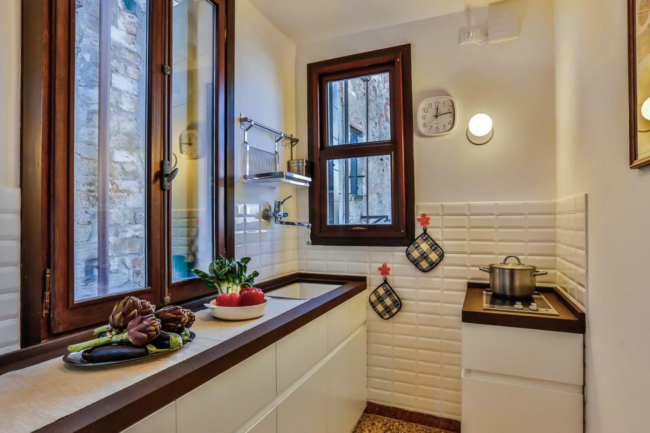 شقة Ca' Dell'Abate Terrace البندقية المظهر الخارجي الصورة